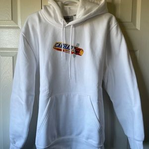Carhartt WIP White Chocolate Bar Hoodie
